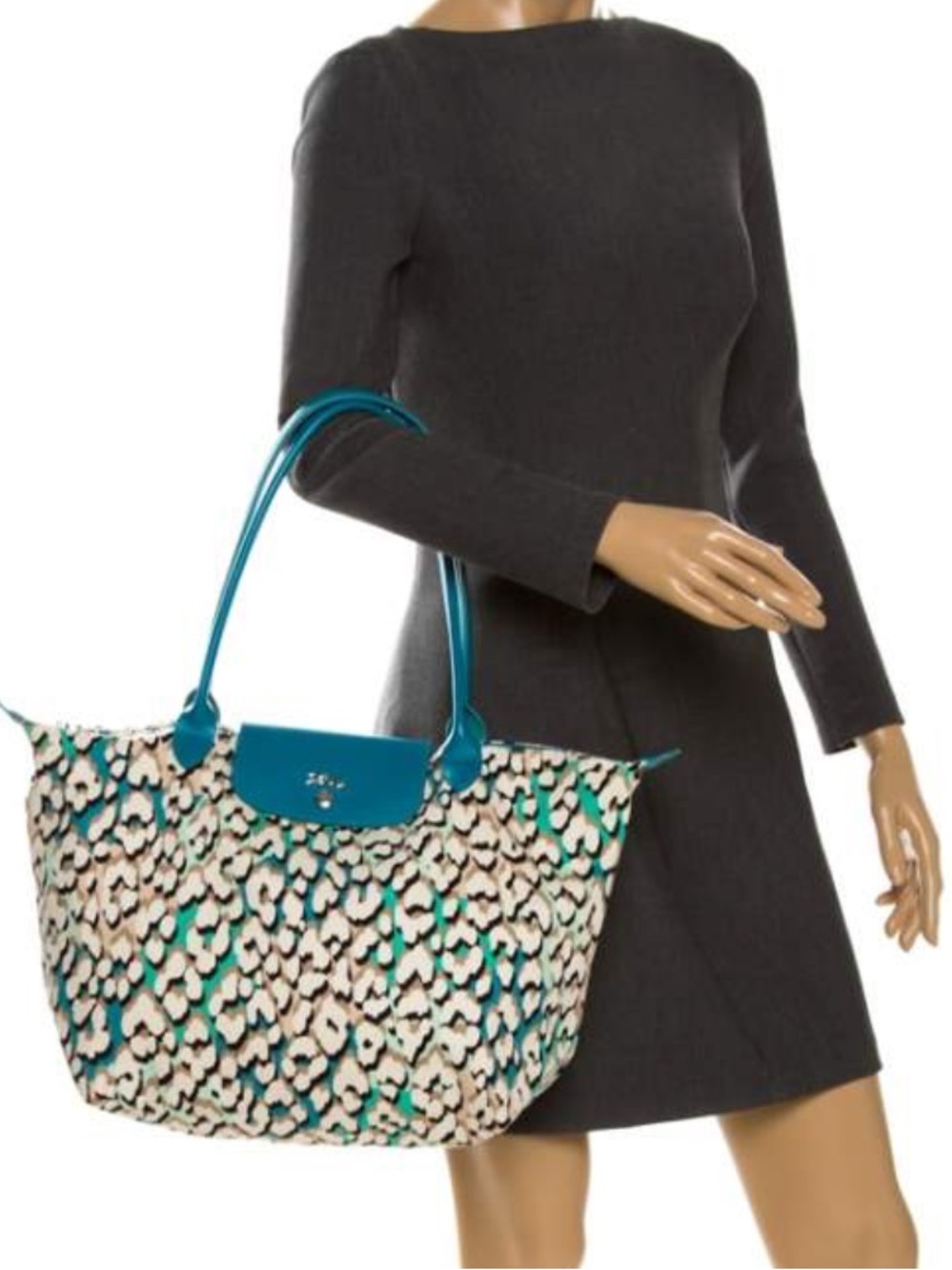 Longchamp Limited Edition Le Pliage Bag